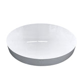 White Round Stage RENTAL
